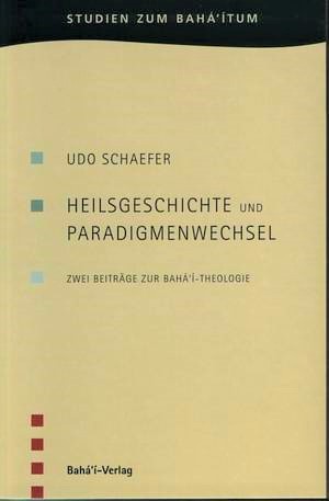 Heilsgeschichte und Paradigmenwechsel