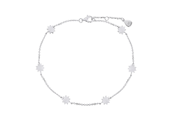 Armband zart 9. star zart