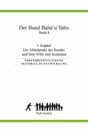  Ruhi-Buch 8 Kapitel 1