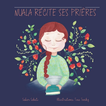 Nuala récite ses prières